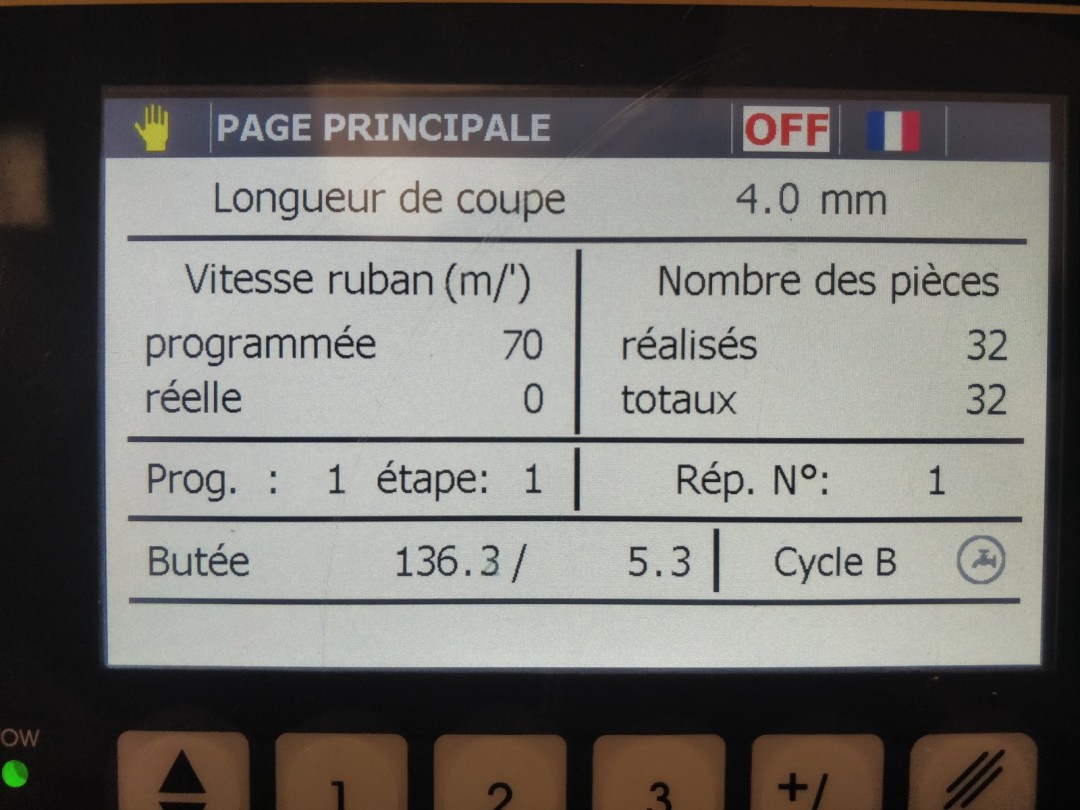 Scie à ruban automatique FMB - Zeus, Jupiter et Pegasus - Capacité 260 à 330 mm - Coupes angulaires jusqu'à +60°_4