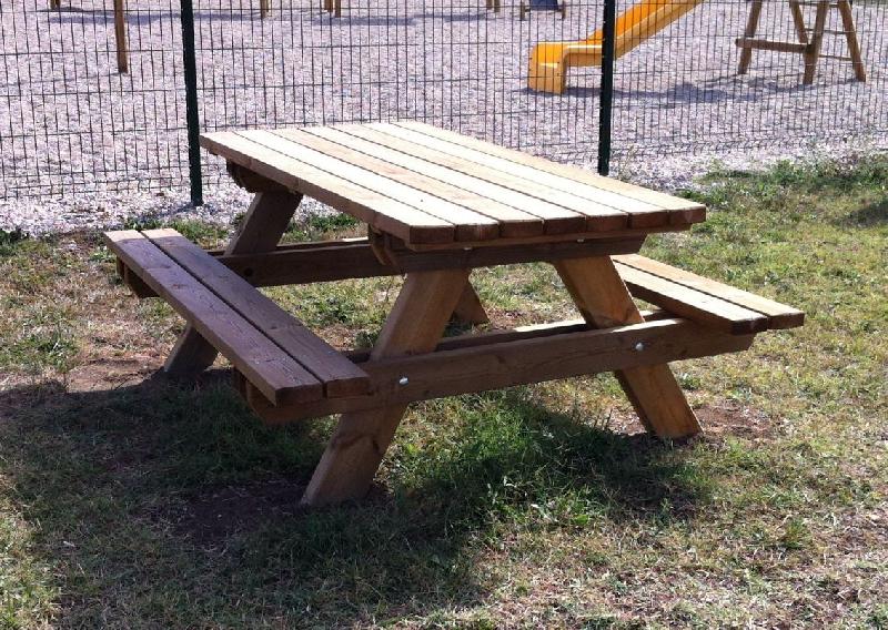 Table pique-nique FOREST_4