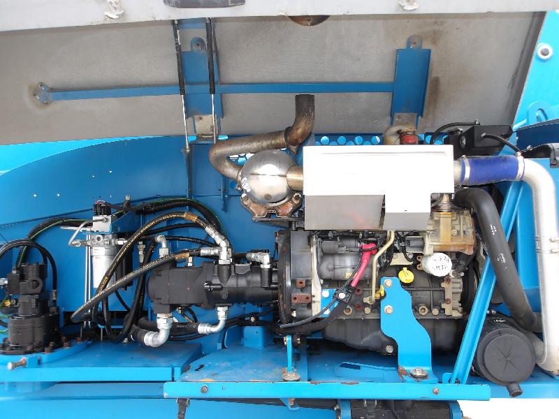 Nacelle telescopique GENIE s85 occasion_4