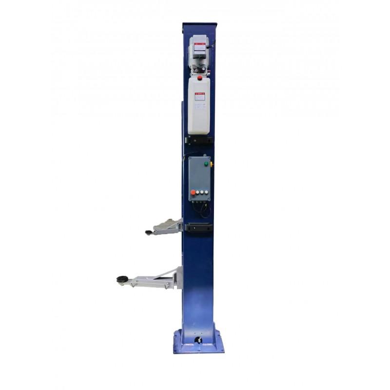 Équipement de levage pour véhicules avec largeur entre colonnes de 2780 mm