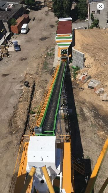 Centrale à béton fixe Powermix-130 - Fabo - 130 m3/h_4