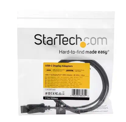 STARTECH cdp2dp146b - cble usb_4