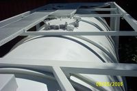 Container  maritime Tank de 18 000 à 23 000litres pour le stockage de liquides : eau, engrais, effluents vinicoles, fuel_4