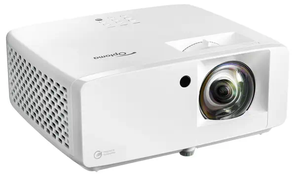 Optoma ZK430ST Projecteur à  focale courte 3700 ANSI lumens DLP UHD 4K (3840x2160) Compatibilité 3D B_4