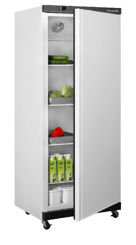 Refroidisseur de stockage GN2/1 UR600 ( 605 / 570 L) blanc TEFCOLD_4
