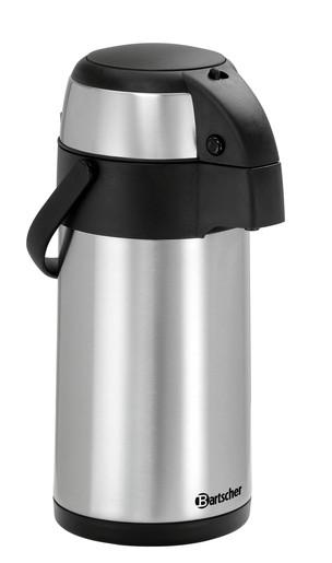Thermos à pompe 3L 150992 Bartscher_4