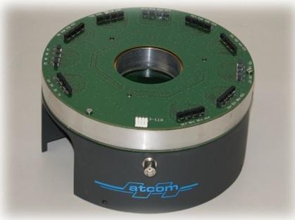 Télémétrie Ate B-H-Module 256-Atcom - Échantillonnage synchrone 256 voies - Transmission radio pour turbines et hélices_4