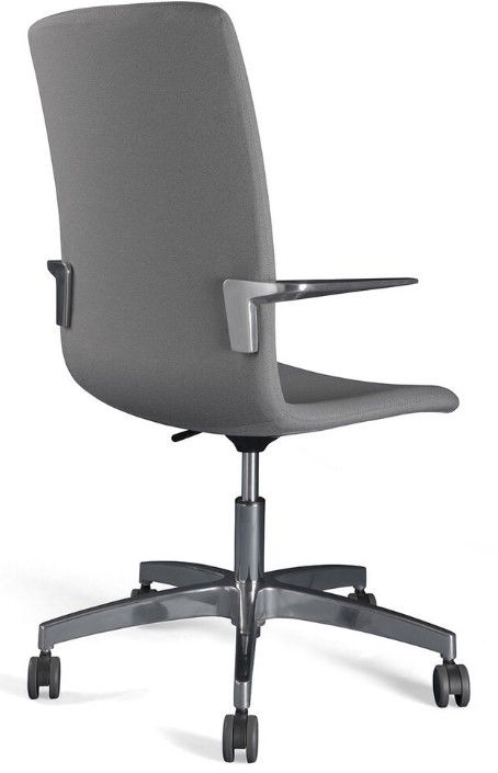 Koda office - chaise de bureau - sitis - roulettes design_4