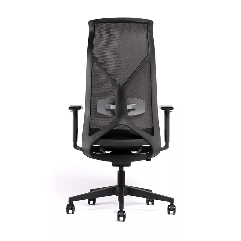 Siège de bureau ergonomique - synchrone So Lanciano - P02, Sans_4