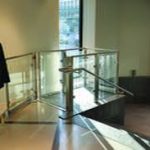 Élévateur PMR fixe LP8 - course jusqu'à 3000 mm - pour ERP - utilisation extérieure_4