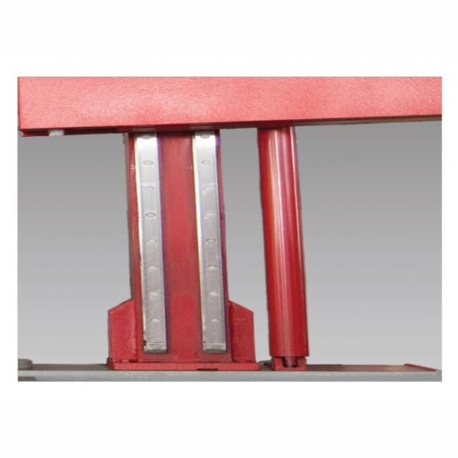 Scie à ruban semi automatique uzay - umsy grandes capacités_4