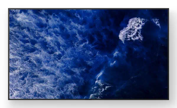 Sony FW-98BZ53L àÉcran d'affichage dynamique àÉcran plat de signalisation numérique 2,49 m (98