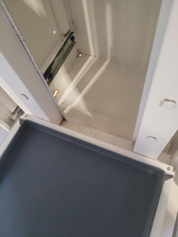 Armoire Multirisques 120 litres porte coulissante A1T TRIONYX_4