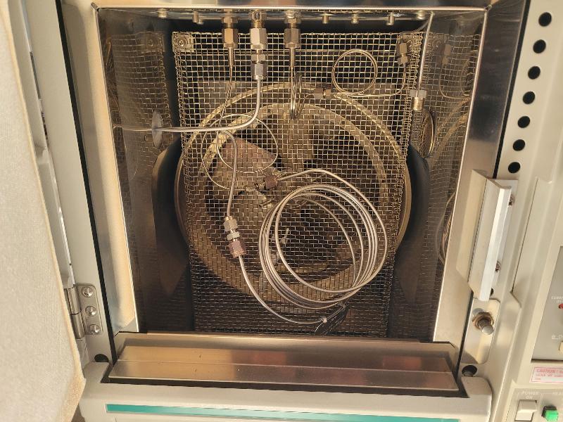 Chromatographe gazeux SHIMADZU GC-14B_4