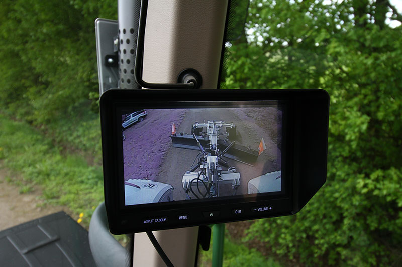 Lame de nivellement tractée  pour l'entretien et la construction des routes et chemins - SUG 35-T STEHR_4