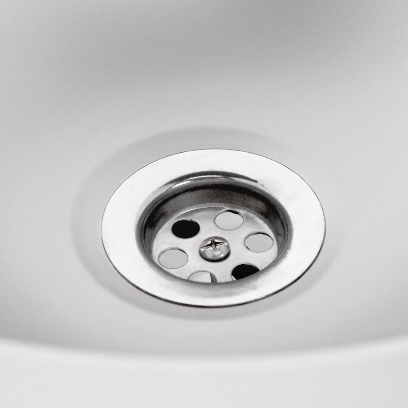 Lave-mains à commmande fémorale avec distributeur de savon | P 300 mm_4