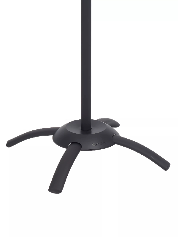 Porte manteau perroquet noir CLEO_4