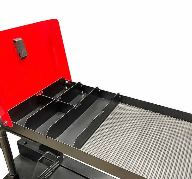 Chariot pour découpeur plasma Tomahawk 1025 et 1538 Lincoln_4