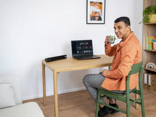 Trust Arys Noir 2.0 canaux 6 W_4