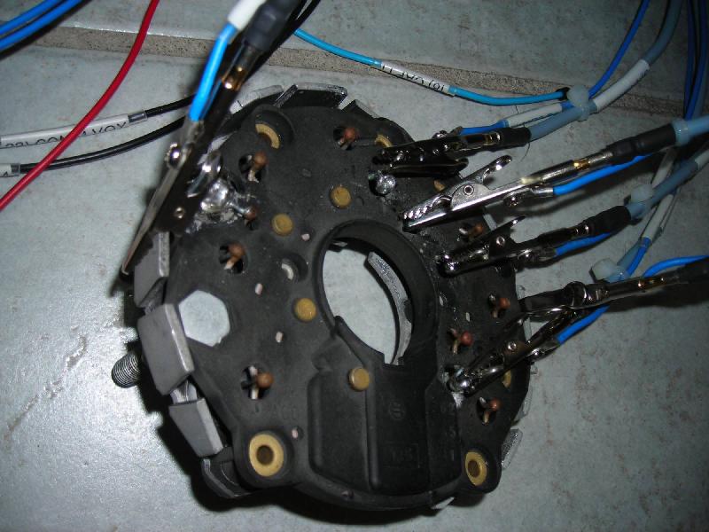 Banc de test fonctionnel pour pont de diode - Tests jusqu’à 50 ampères avec traçabilité_4