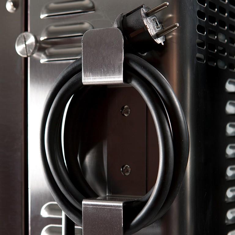 La rôtisserie traditionnelle Grandes flammes MAGFLAM 3 - Noir Doregrill_4