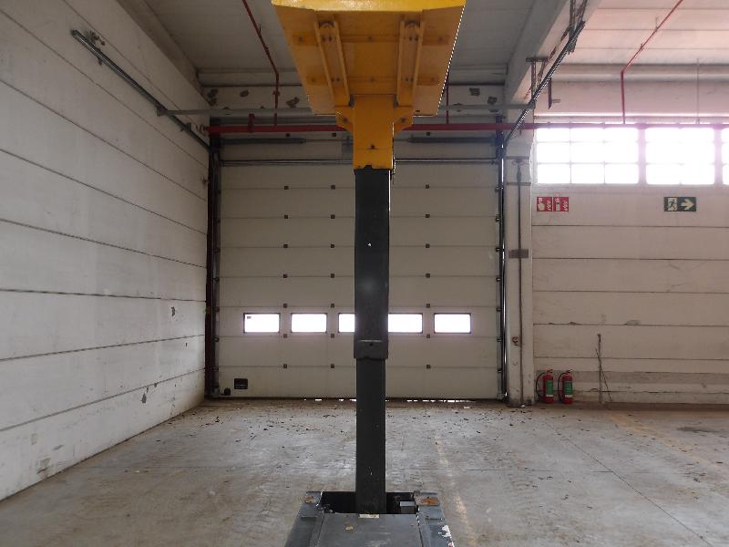 Nacelle verticale HAULOTTE star 6ae occasion_4