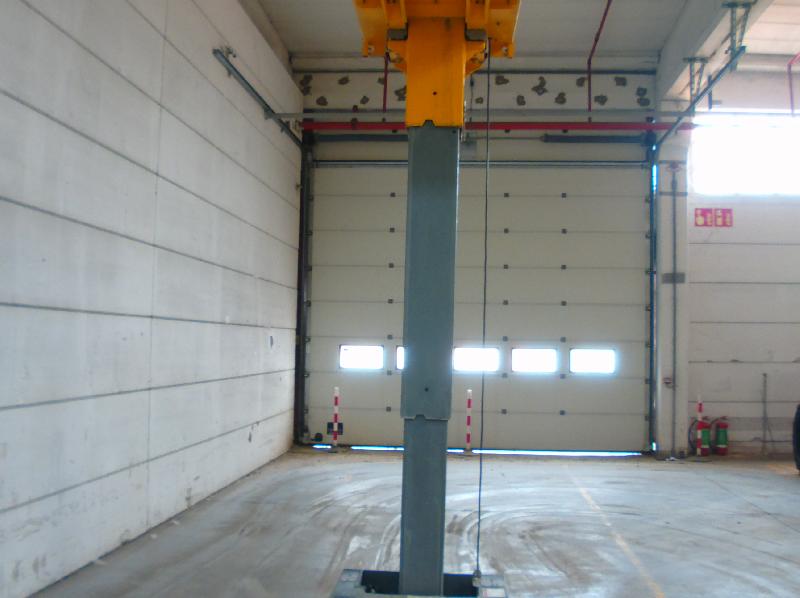 Nacelle verticale HAULOTTE star8s occasion_4