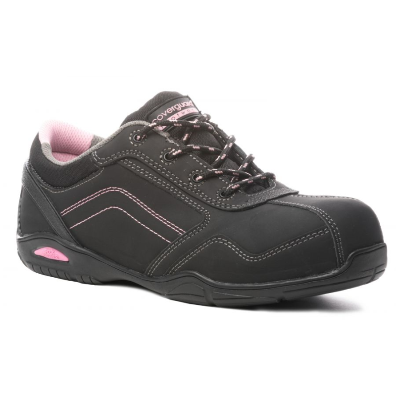 RUBIS coverguard CHAUSSURE de securite femme BASSE s3 sra hro 0% metal (9rubl)_4