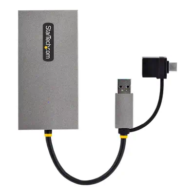 StarTech Adaptateur USB vers Double HDMI - USB A/C vers 2_4