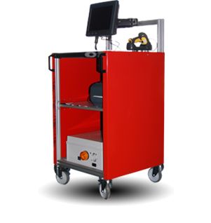 Station de travail informatique mobile - powertec 2_4