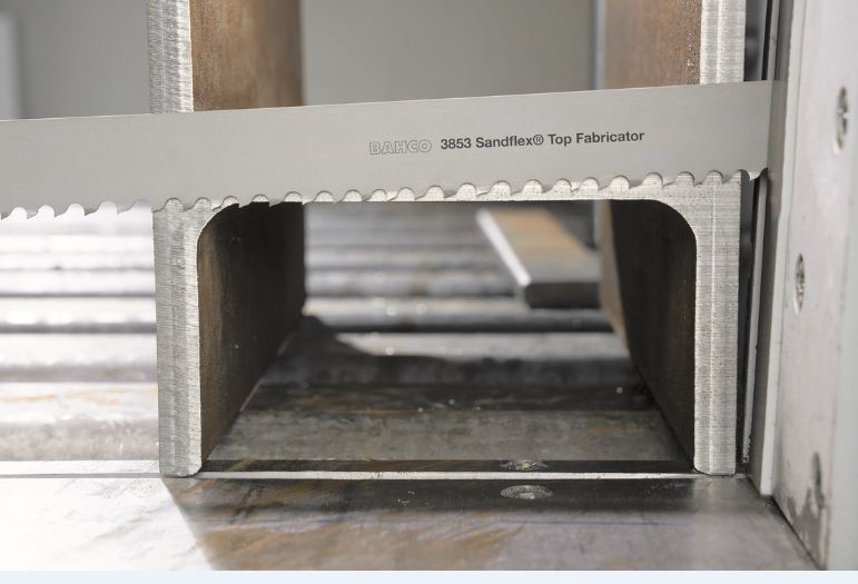 Lame de scie à ruban Sandflex® Top Fabricator - 3853-20-0.9-5/7-VS, 5/7 dents au pouce, 20 mm x 0,9 mm_4