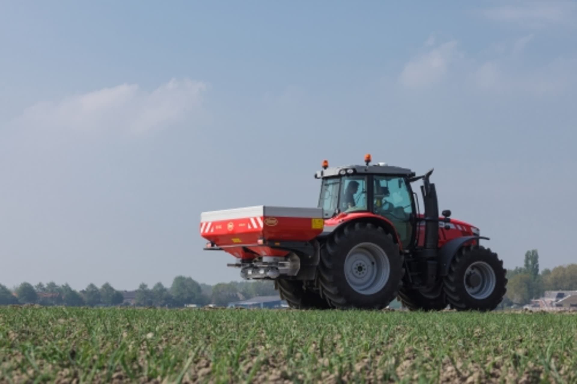 Distributeur d'engrais Rotaflow RO-XL - Vicon - 1500 à 3900 L - Largeur d'épandage jusqu'à 54 m_4