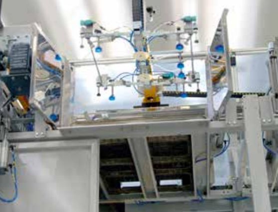 Sweepoff A - Dépalettiseur automatique Sidel - Haute cadence jusqu’à 144 000 b/h_4