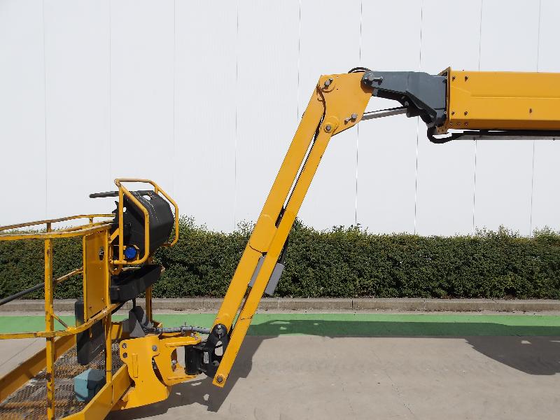 Nacelle articulée HAULOTTE ha20rtj pro occasion_4