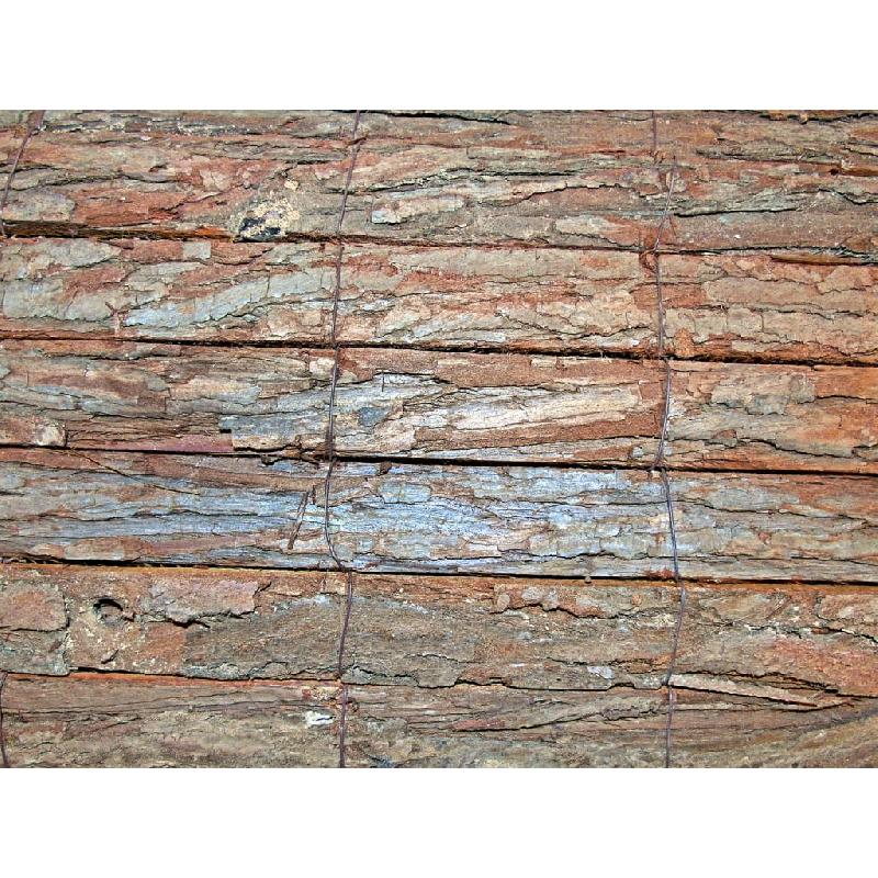 Nature paravent de jardin écorce de pin l 1x3 m épaisseur 5 mm 447510_4