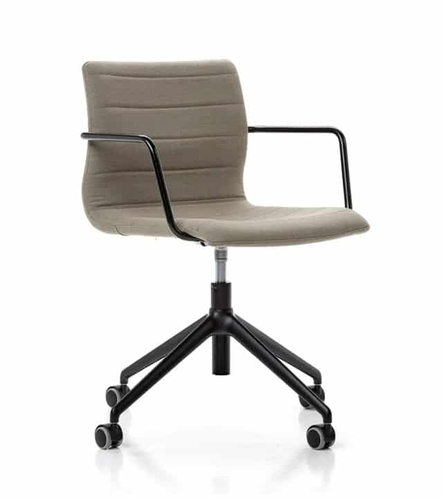 Siège d'accueil Miss - Ligne dynamique et raffinée avec options polyvalentes_4