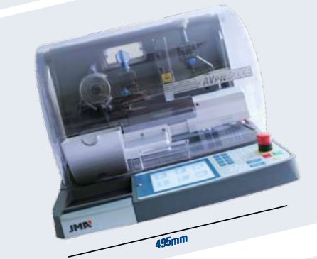 Avantcode machine électronique pour clés plates - jma france - polyvalente_4