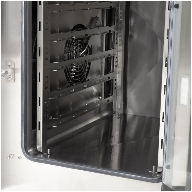 Four à convection 5 niveaux GN 1/1 avec humidificateur - Buffalo - CU768_4
