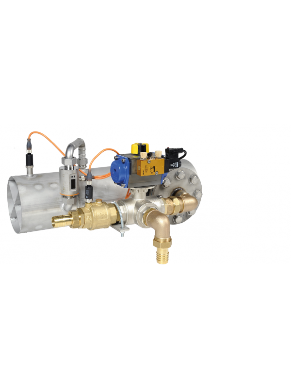 Gecko 120 - Doseur automatique à volume élevé pour véhicules incendie - Classe B avec injection jusqu'à 120 l/min_4