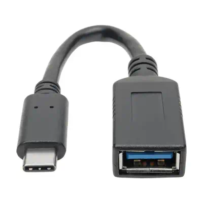 Eaton tripplite usb-c to usb-a adapter m/f usb 3.1_4
