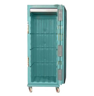 Roll 580, chariot isotherme à vide pesant 100 kg