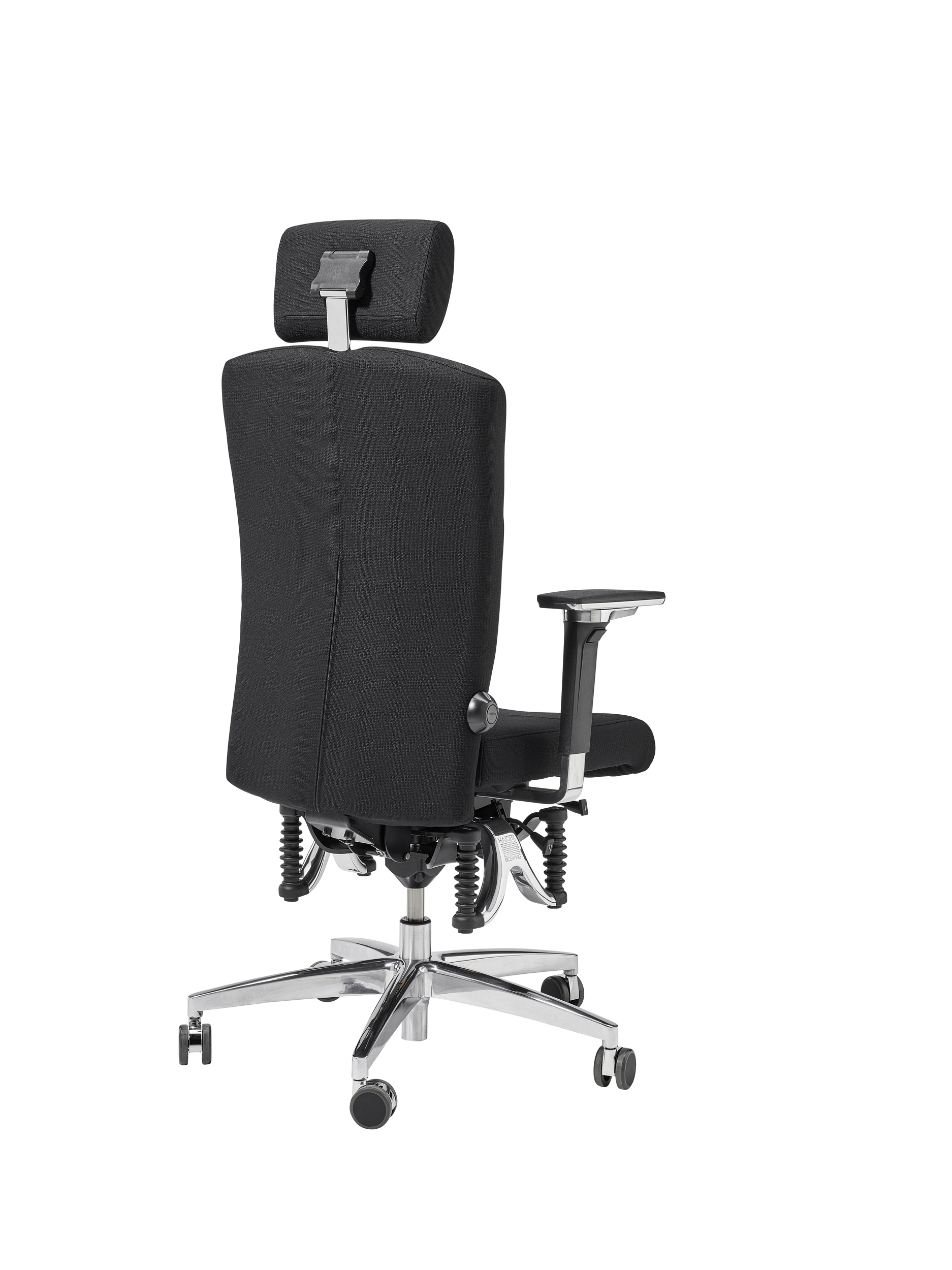 Siège avec appuis cervical optimal, système d'assise 3d - 560qins spécial bsf_4