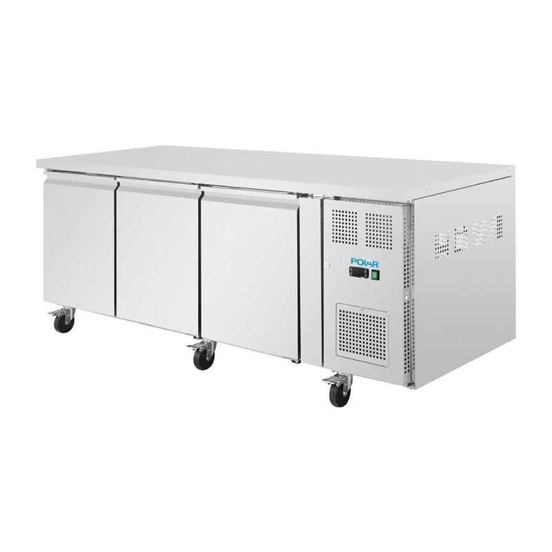 Tour pâtissier Série U 3 portes 634L UA084 Polar_4