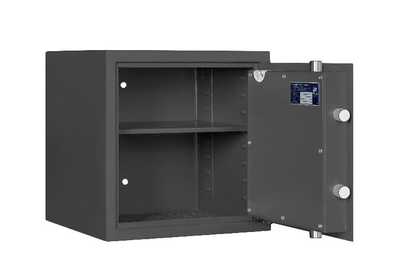 Coffre-fort armoire sécurisée FORMAT MT 2 - Niveau S1 (EN 14450) - Serrure à combinaison mécanique_4