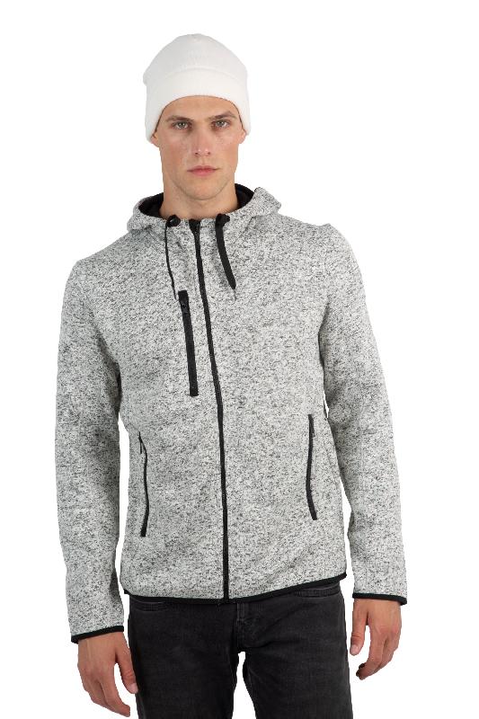 Bonnet polaire - Réf: KP879 - 100% polyester, léger et isolant - Marque K-up_4