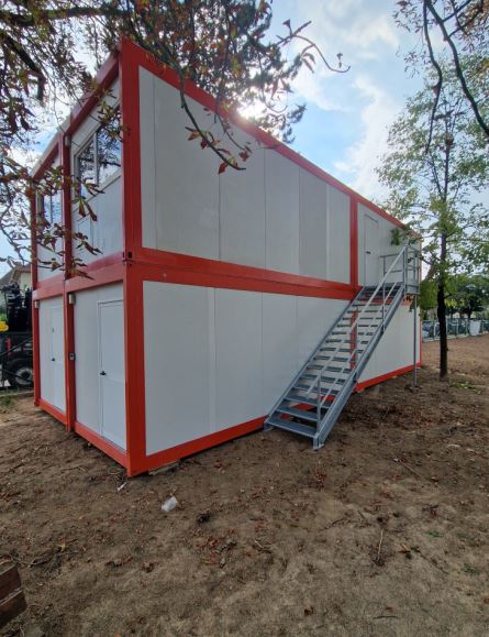 Bureaux  modulaires  économiques préfabriqués RE 2020 - disponible en location et en vente - MODULO SOLUTIONS_4