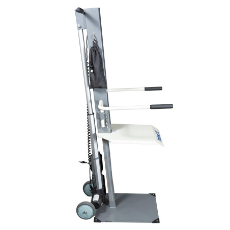 Appareil conçu pour relever les personnes en toute sécurité