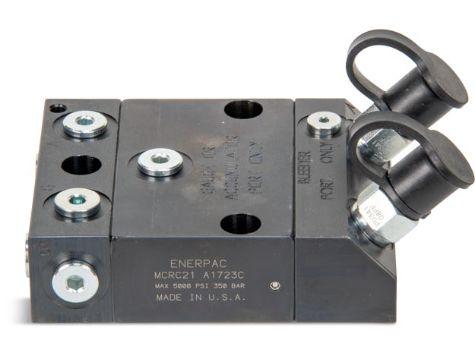 MCRC21, Manual Coupler, Pallet Reciever with P.O. Check_4