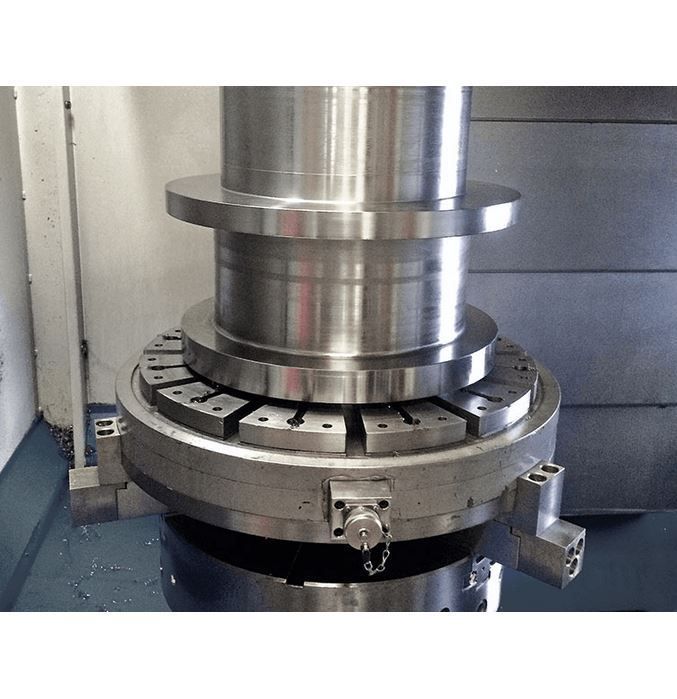 Support magnétique de bridage électro-permanent EPRadial - Diamètre à partir de 400 mm - Mandrin de serrage magnétique_4