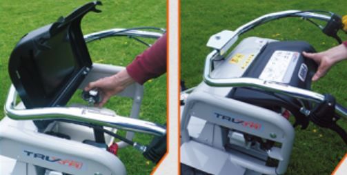 Bendie 300/450 brouette à moteur - truxta - 300/450kg_4